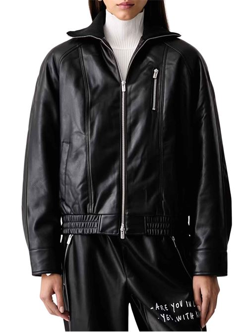 Bomber in ecopelle Karl Lagerfeld Jeans x Pietro Terzini Karl Lagerfeld jeans | B4W15057999